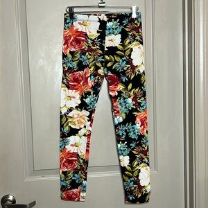 Floral Leggings